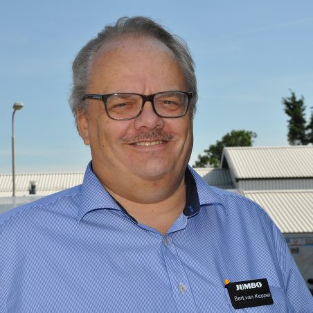 Bert van Keppel