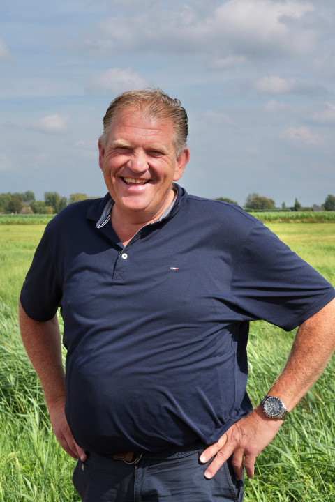Dick kooij
